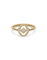 inel Aur 14 Kt Diamonds EU11017RF0004-Y