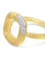 inel Nanis Gold Libera aur 18 kt cu diamante AS16-602-Y