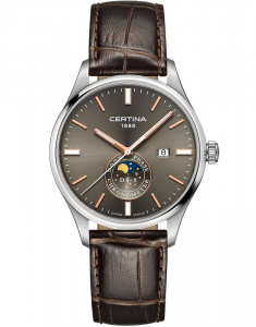Certina DS 8 Moon Phase 