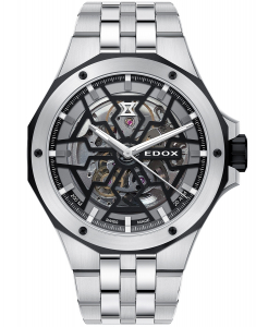 Edox Delfin The Original The Water Champion Watch 
