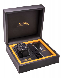 Mido Ocean Star Chronograph set 