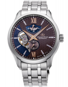Orient Star Contemporary Layered Skeleton 