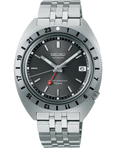 Seiko Prospex Land Mechanical GMT Limited Edition 4000 