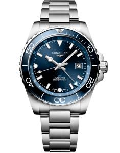 Longines HydroConquest GMT Automatic 